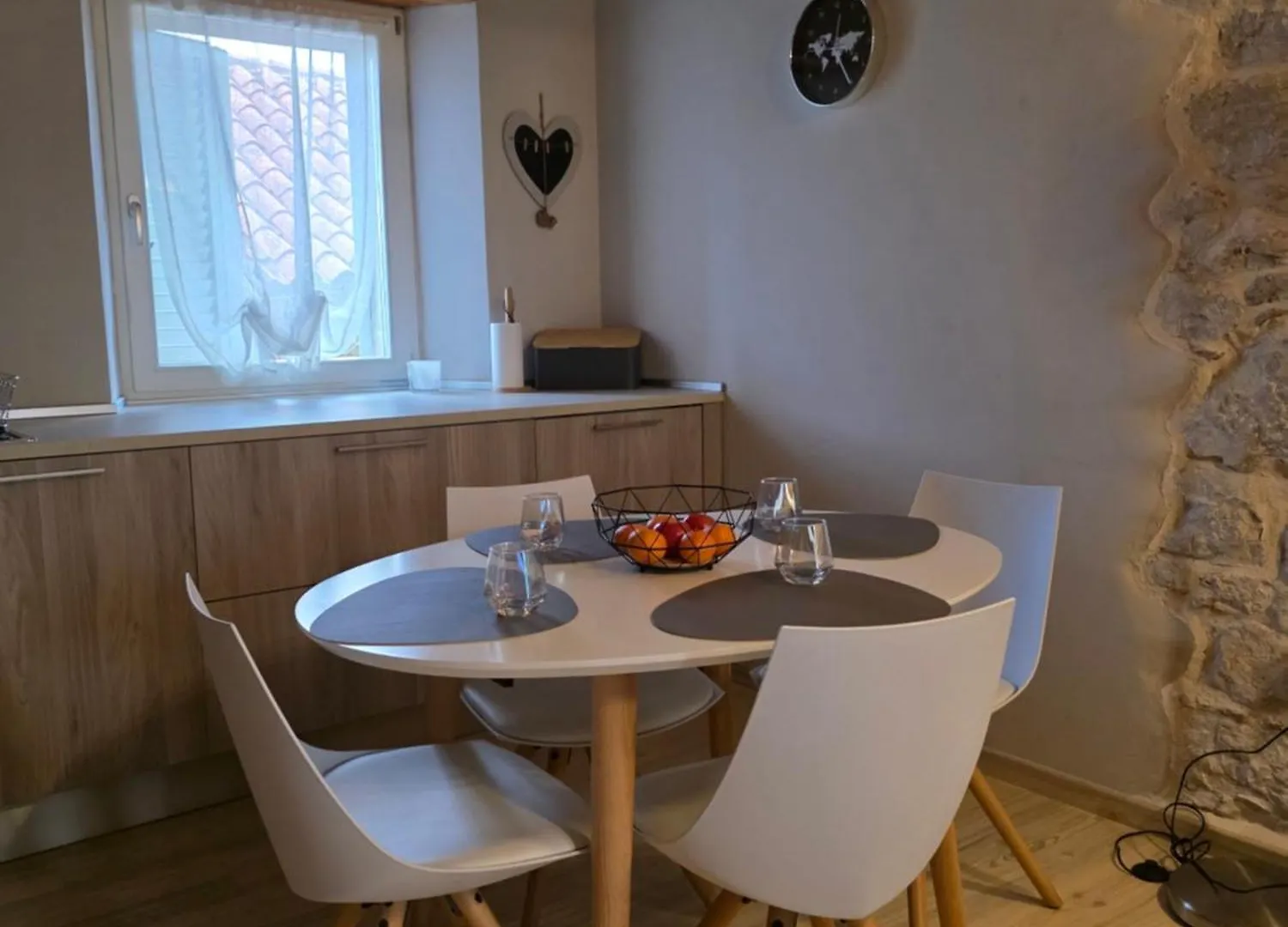 Charming One Bedroom Apartment In Vrsar Old Town 0*,