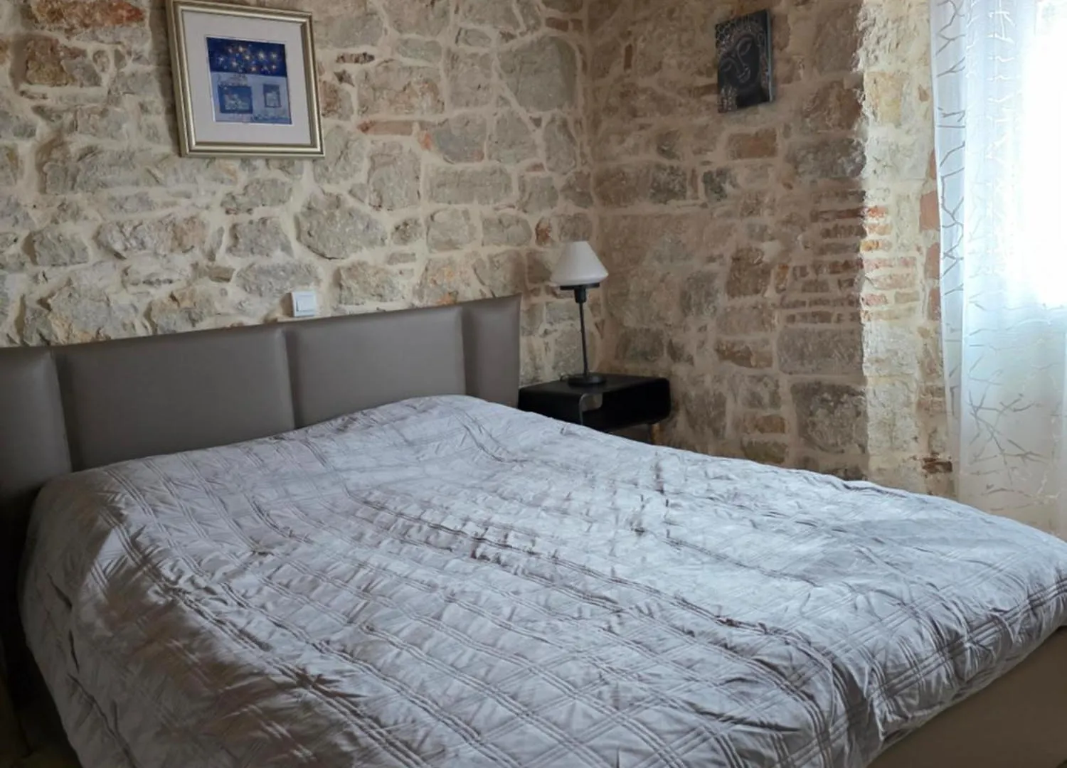 Charming One Bedroom Apartment In Vrsar Old Town 크로아티아